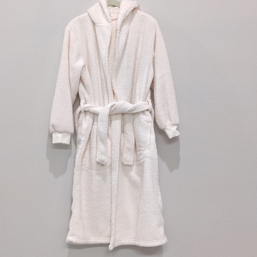 New Bathrobe